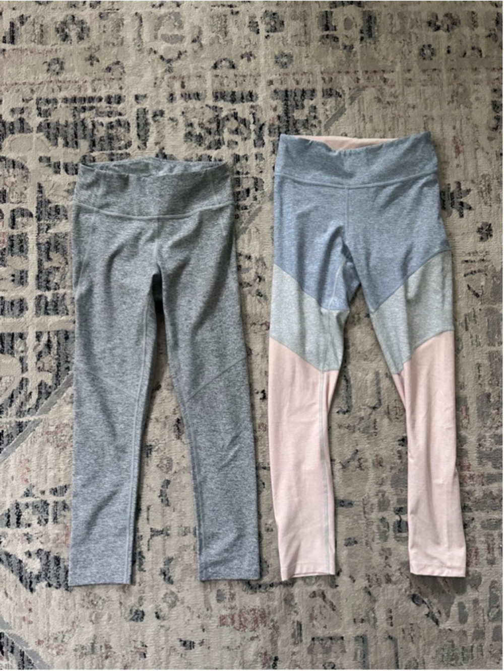 Women's Outdoor Voices S Leggings Lot